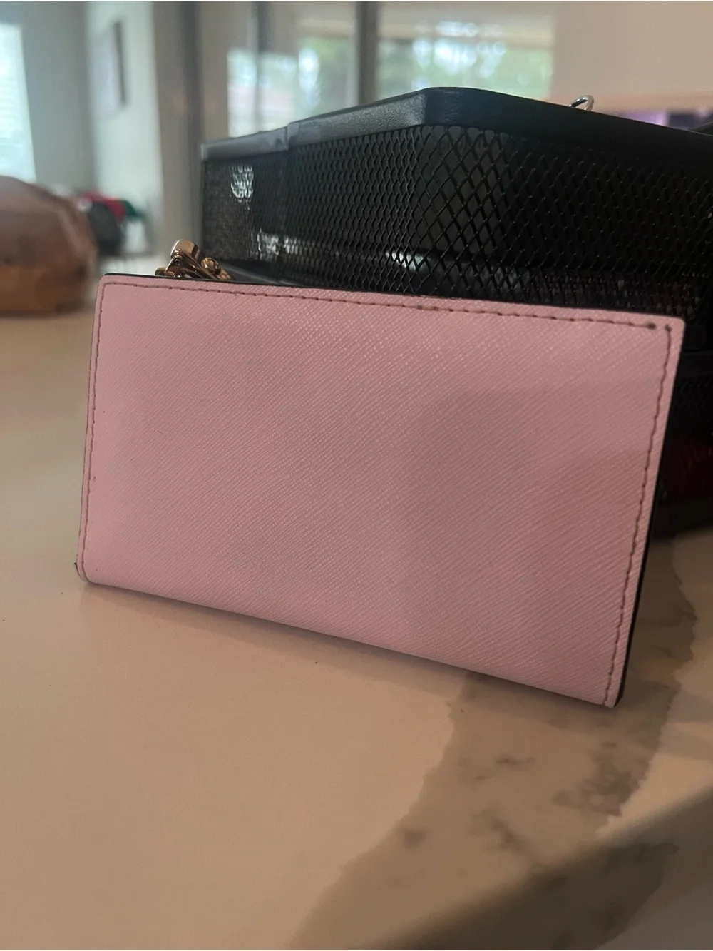 Authentic Kate Spade New York Small Slim Bifold Wallet